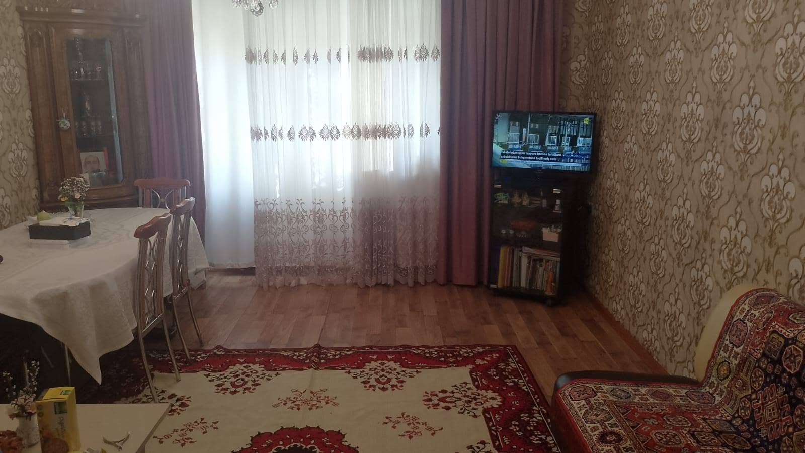 3 սենյականոց բնակարան վաճառքի է, Բաքու — 140,000 ₼