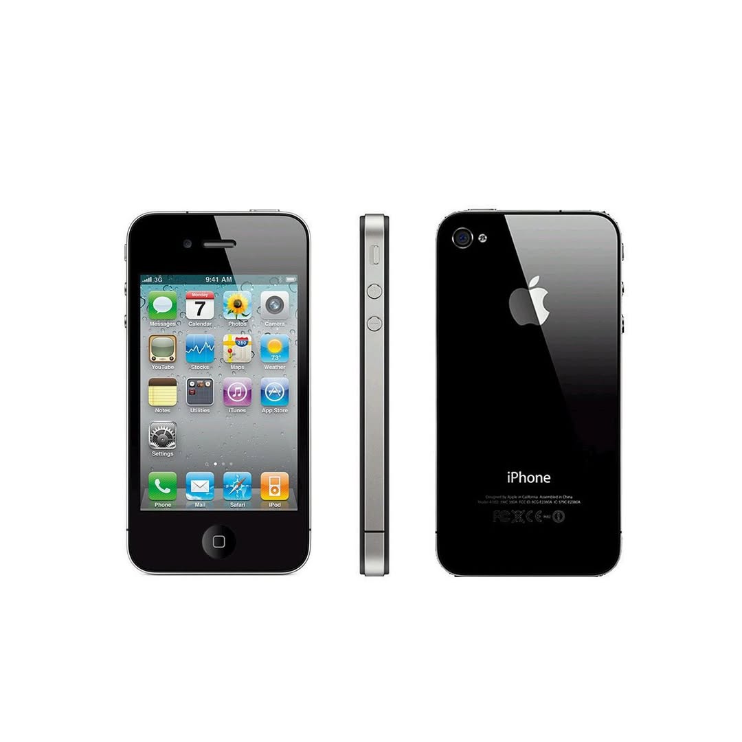 iPhone 4S 64GB — 50₾