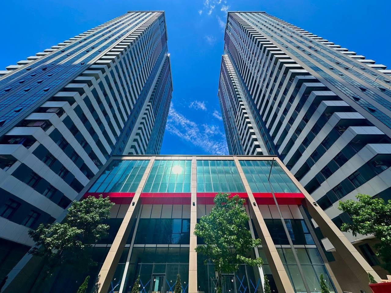 Mənzil satılır, Batumi — $196,000