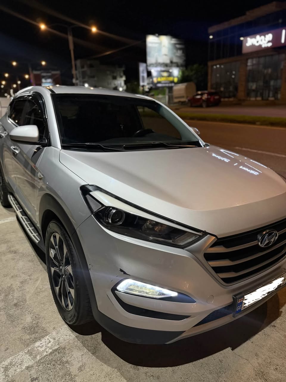 🚘 Продается Hyundai Tucson 2017! 🔥 — 11,000$