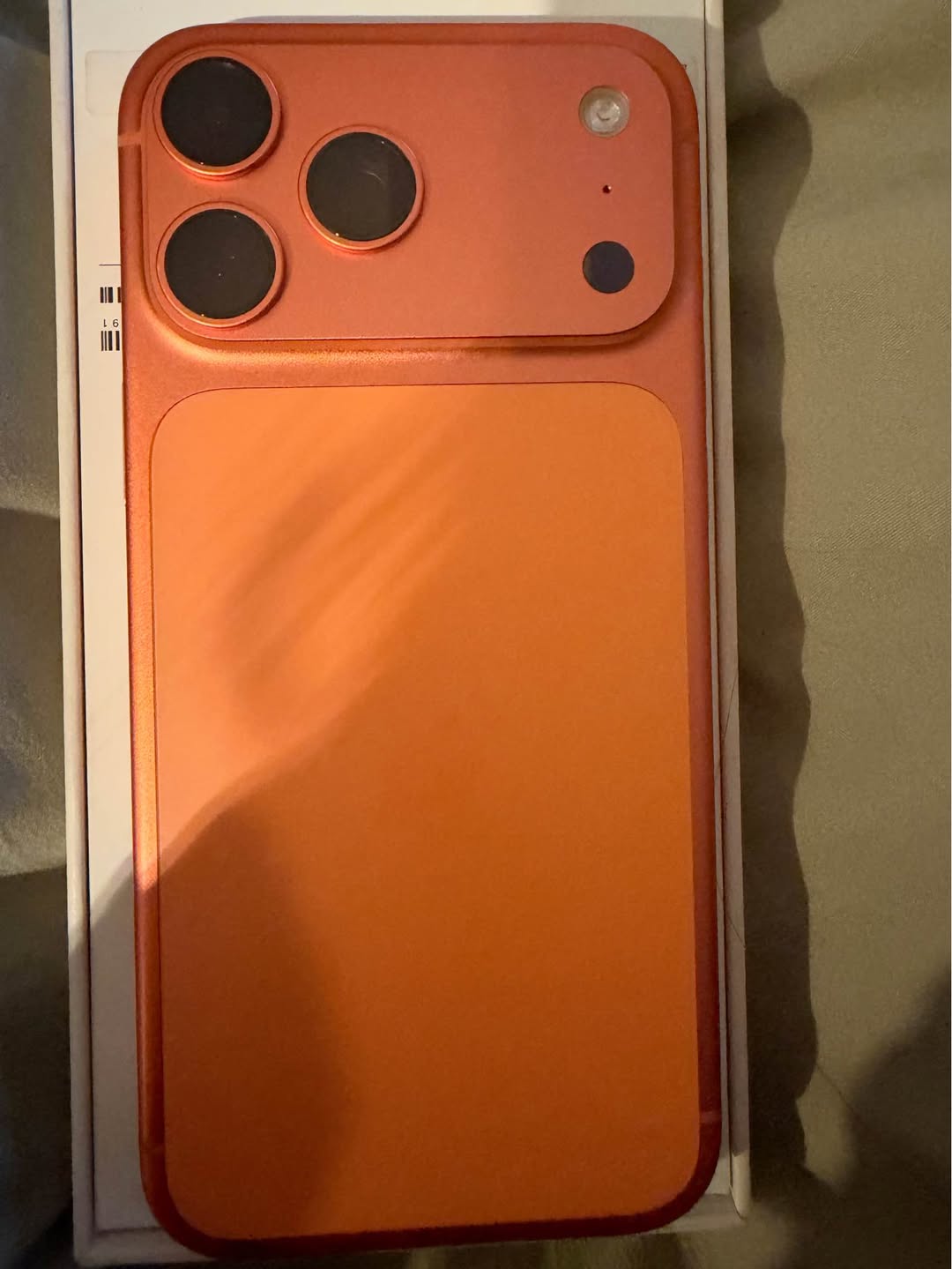 iPhone 17 Pro Max, 256 GB