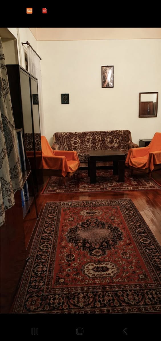 Kiralanıyor daire, Tiflis - 400 ₾