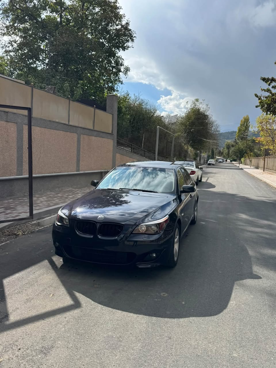 2008 sedan for trade