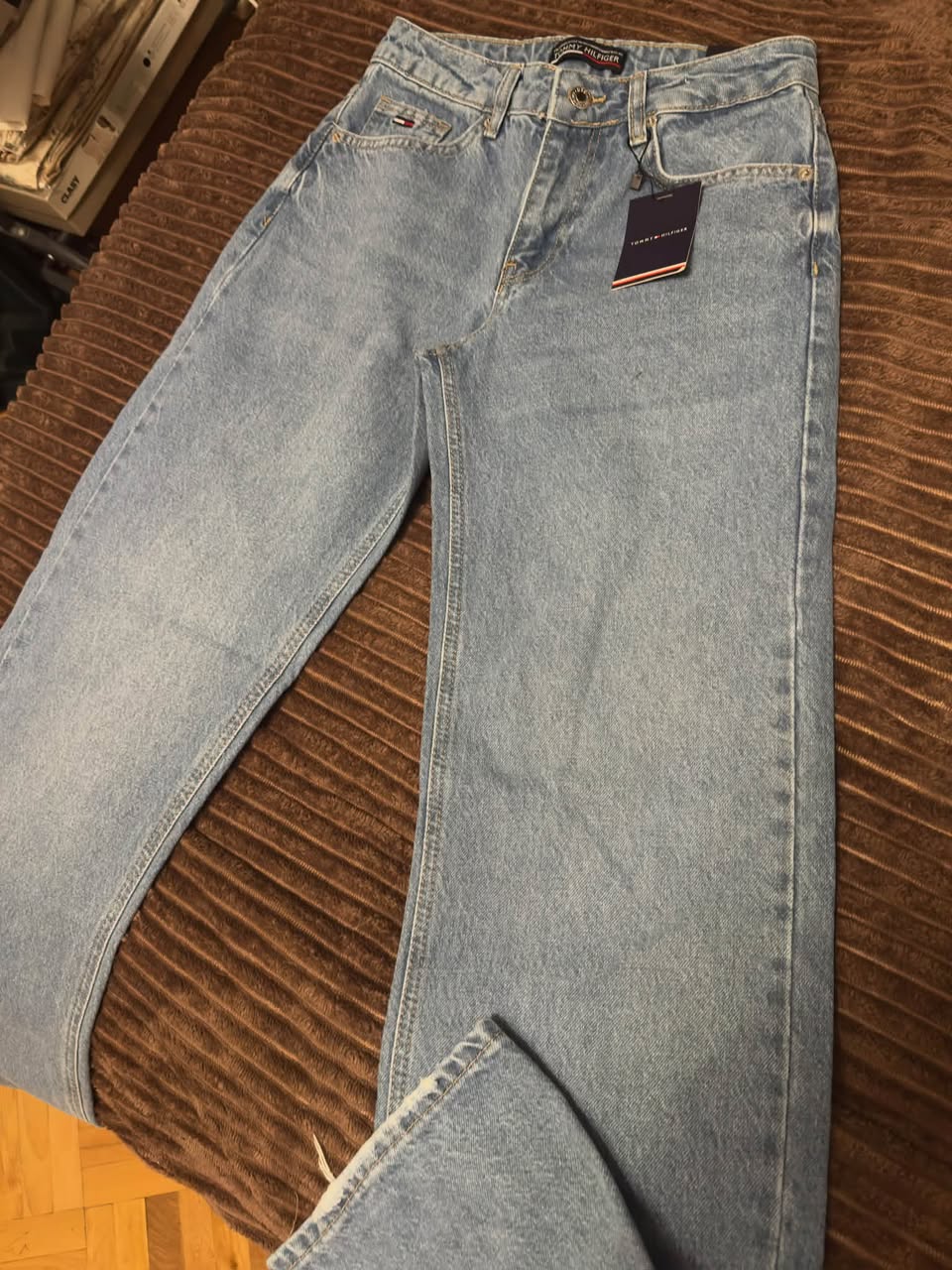 Tommy Hilfiger 34,36,38,40 ölçü 🤩🥳🥳 hər şey