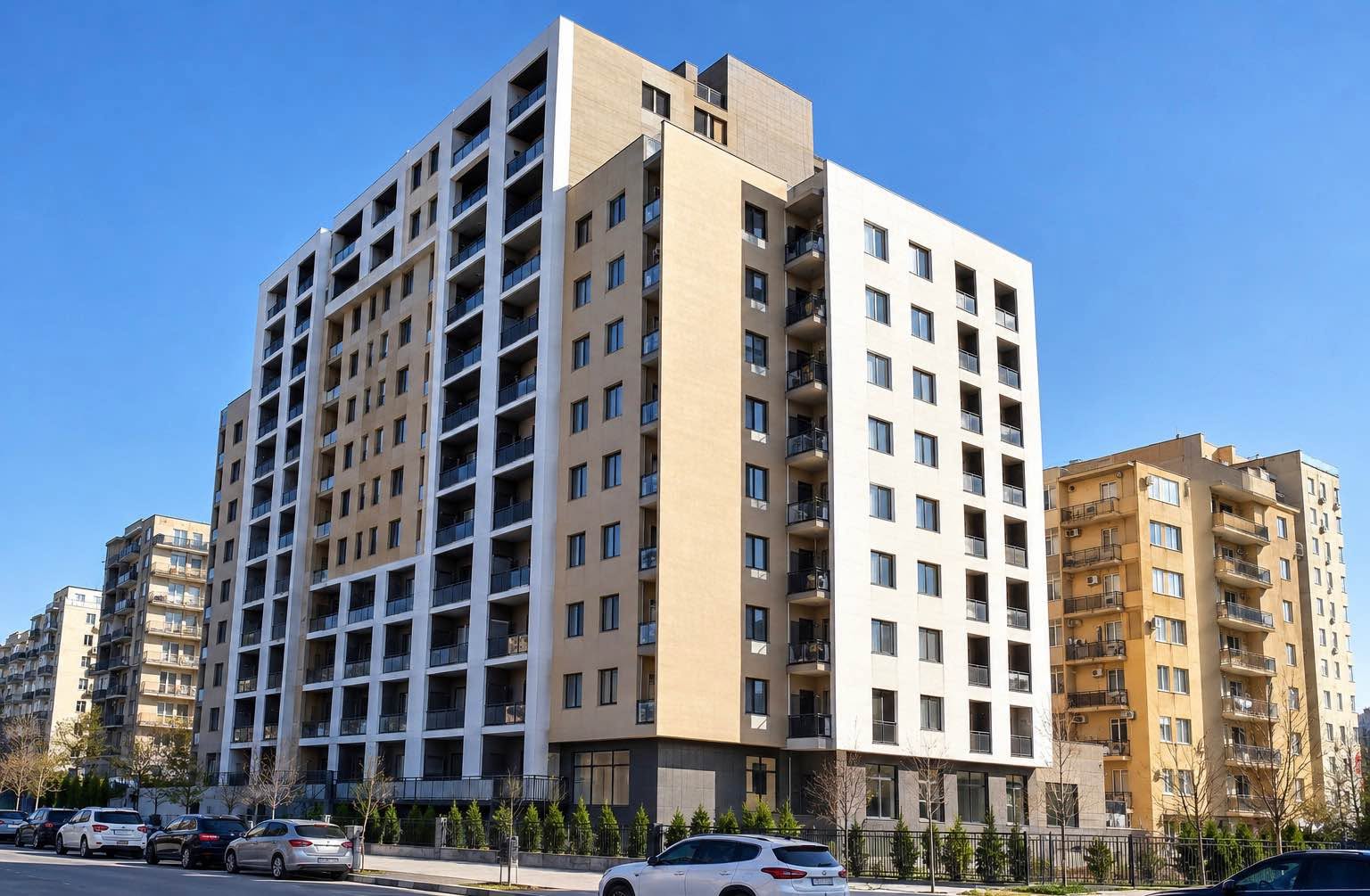 Mənzil satılır, Tbilisi — $90,000