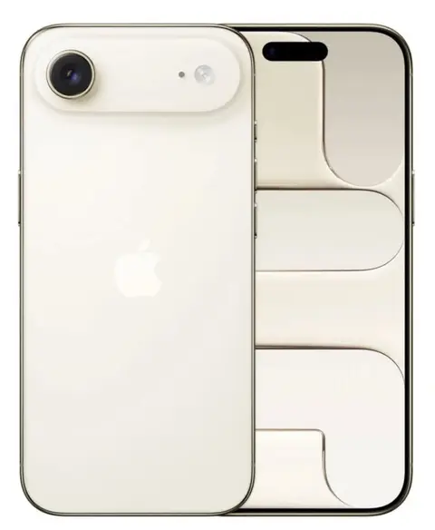 iPhone Air 100% battery, boxed