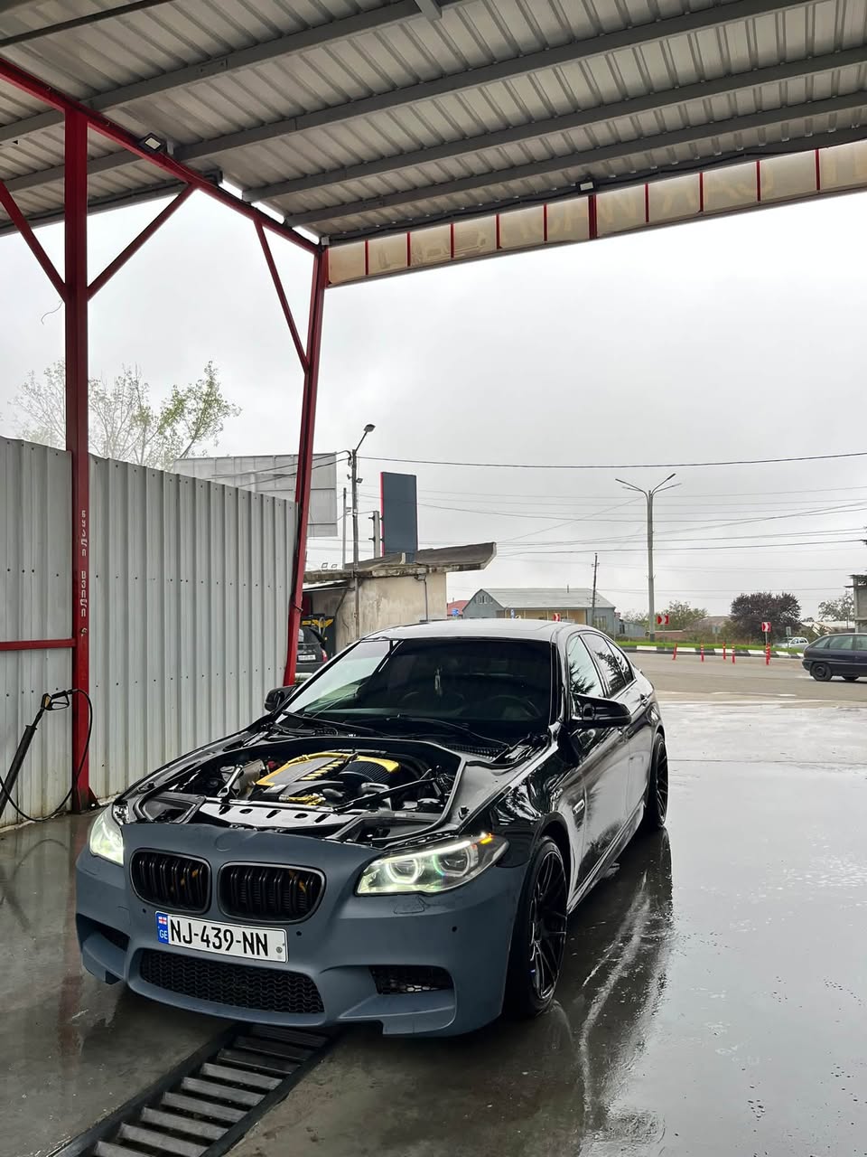 535I 2014 — 9,700$