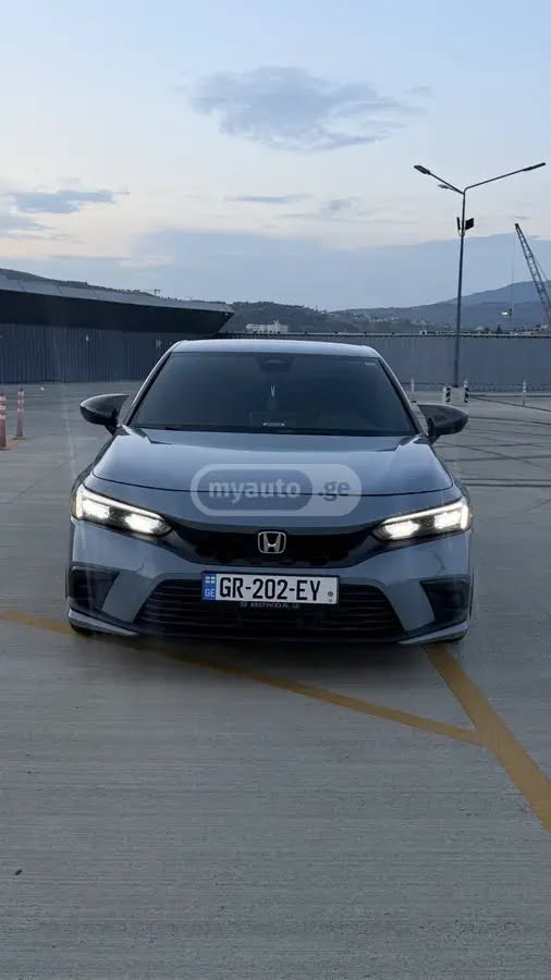 Honda Civic 2022