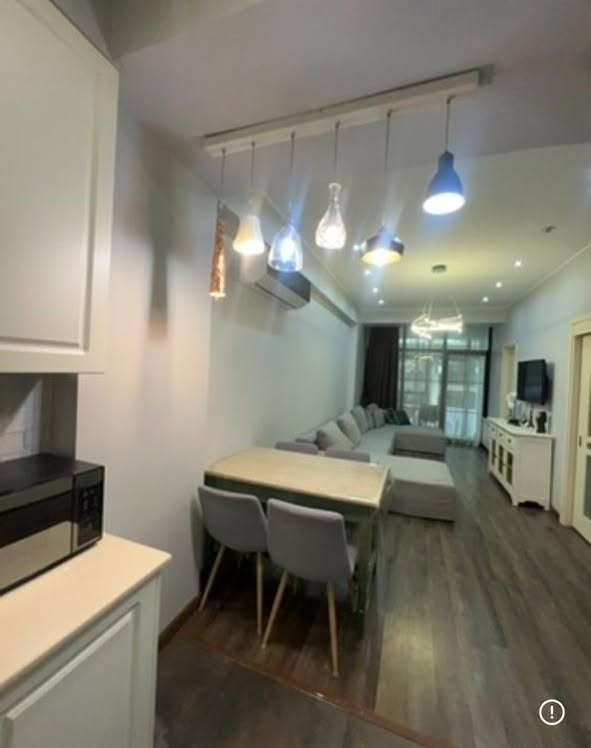 2+1 daire 73 m², balkonlu, Batumi