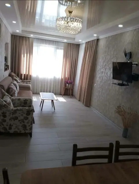 5 odalı daire satılık, Tiflis - $145,000