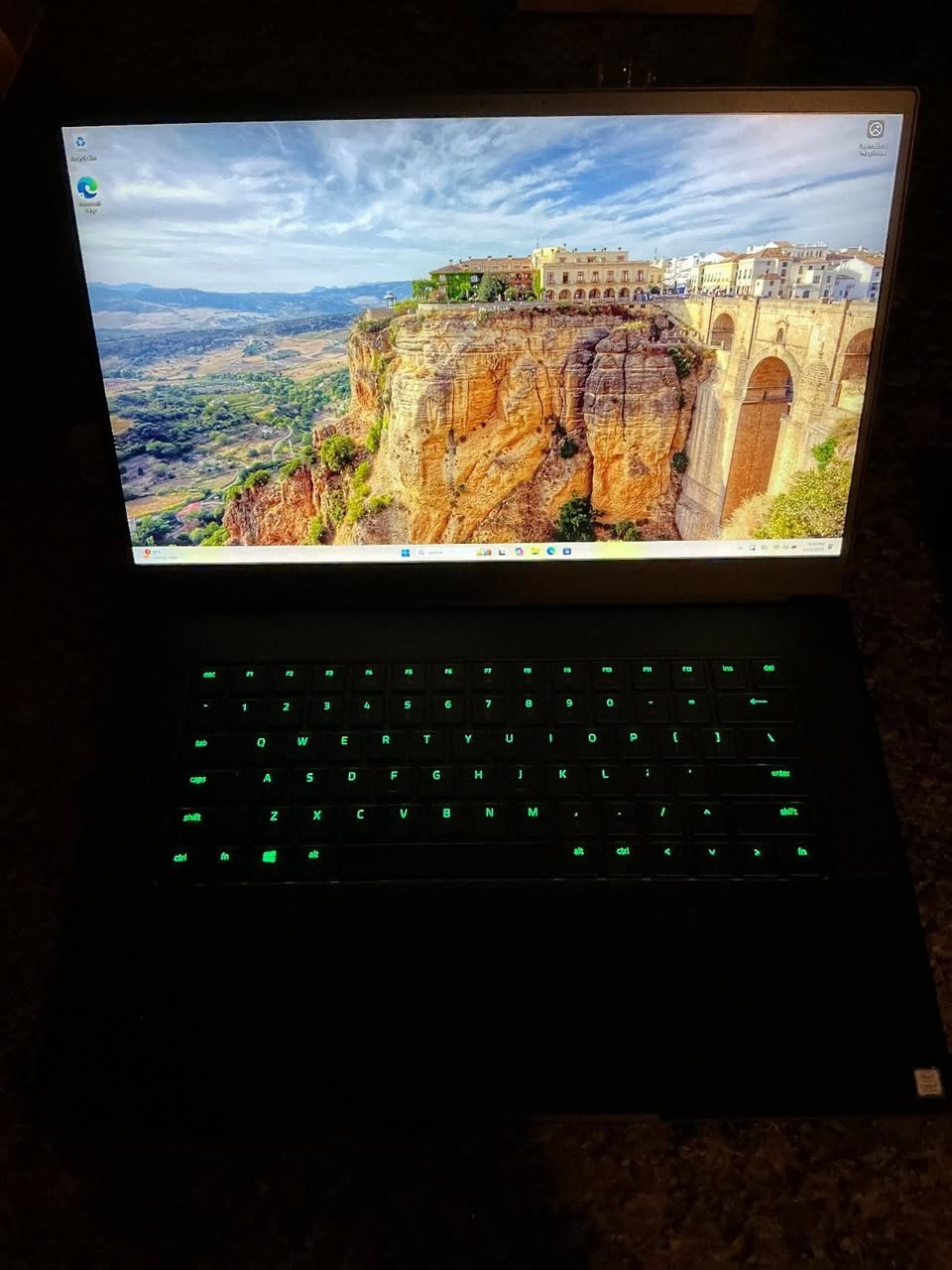 Razer Blade 2018 i7 8750h gtx1070m