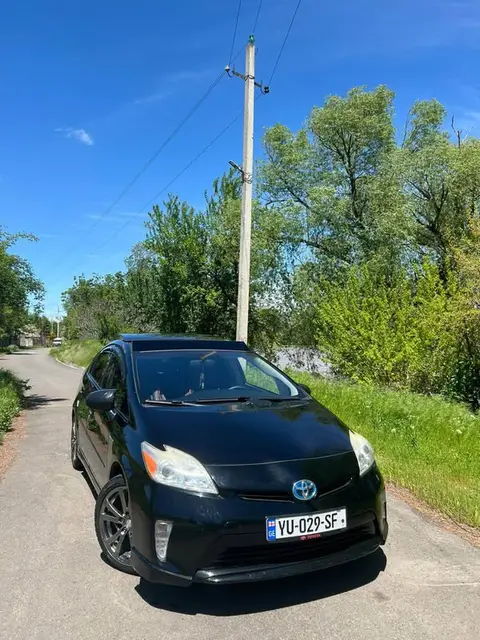 Toyota Prius 2012