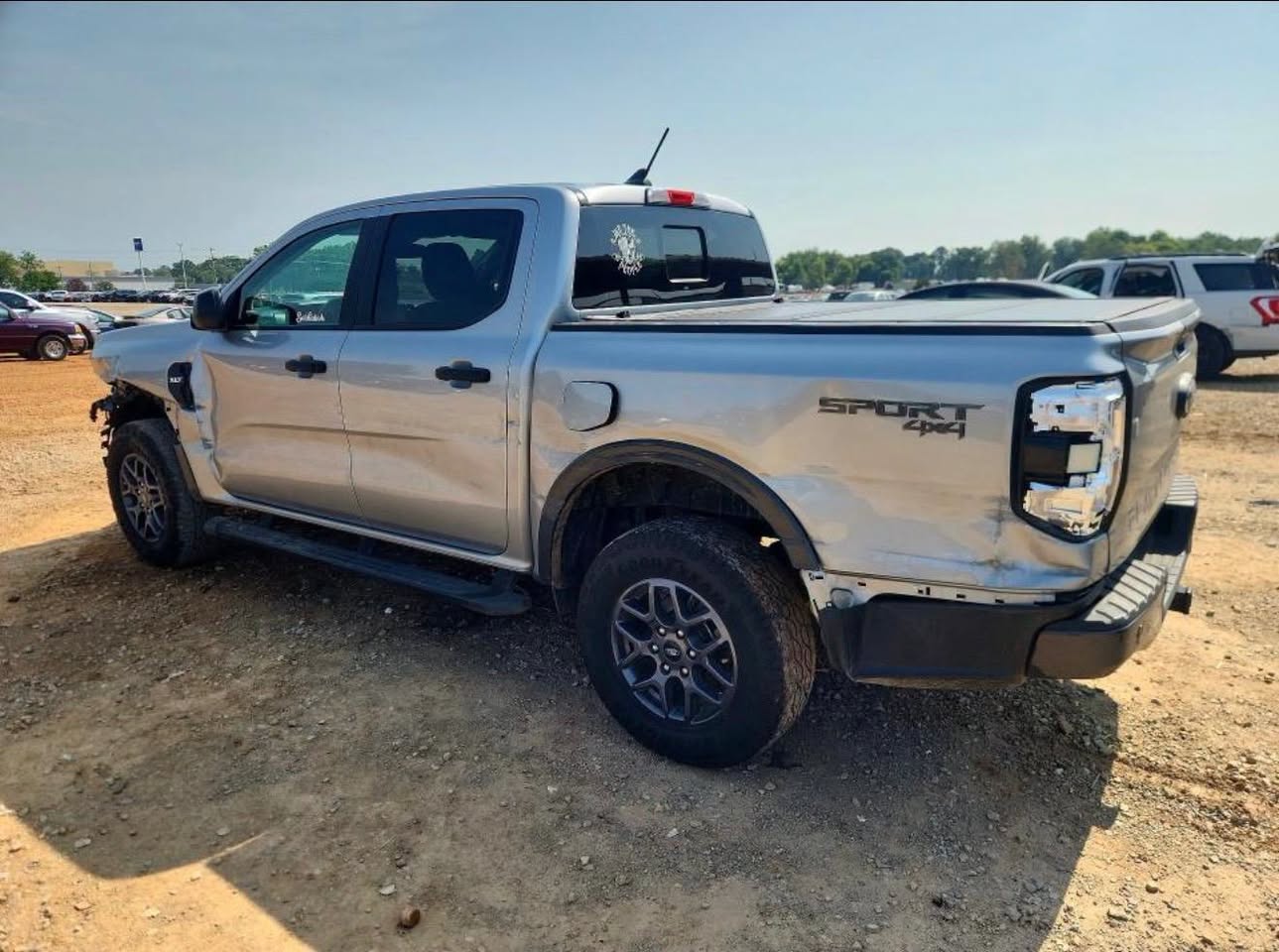 Ford Ranger 2024