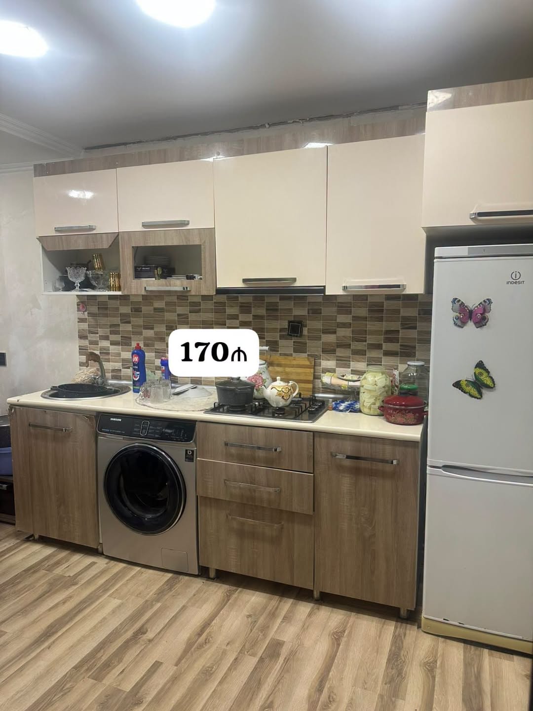 Мебель — 170₼
