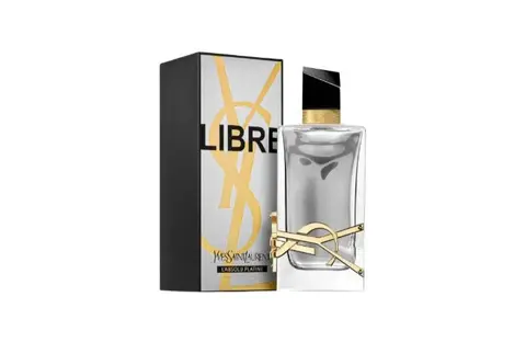Yeni ətir Libre, qablaşdırılmış