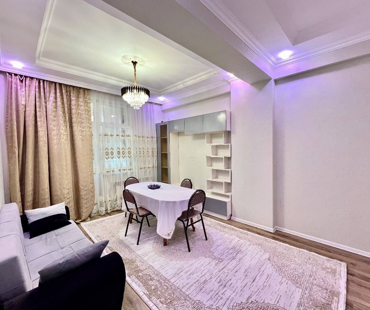 3-комнатная квартира, 66.5 кв.м, Dream City