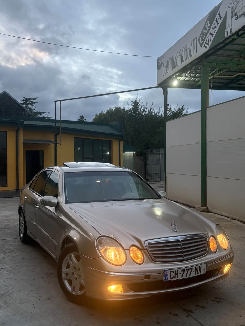 Satılık, ucuz fiyata 3.2 litre 2002 model