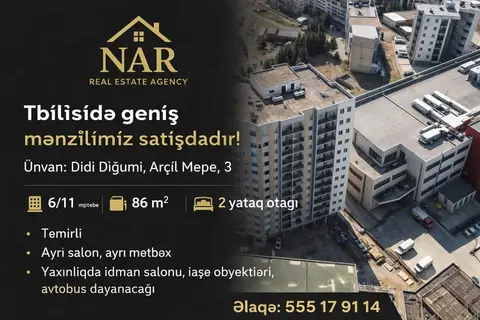 Evin fiyatı — 110,000$