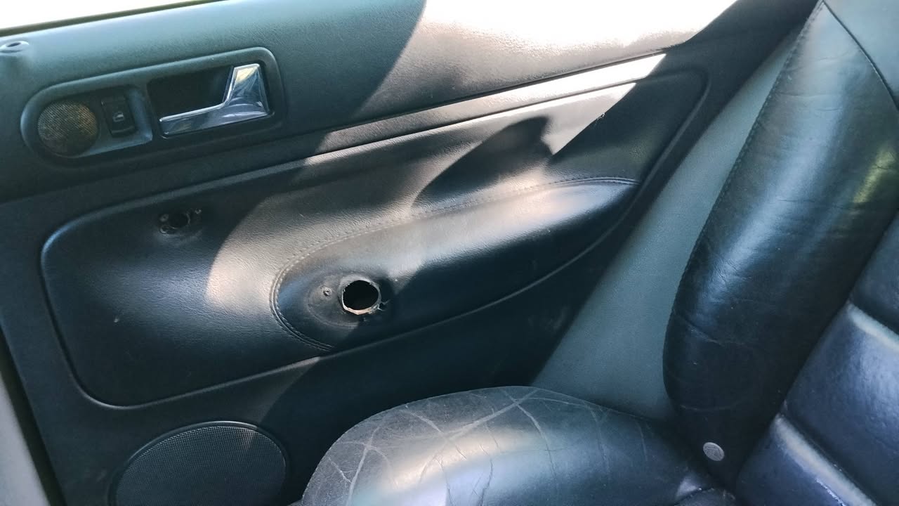 Volkswagen Golf 4