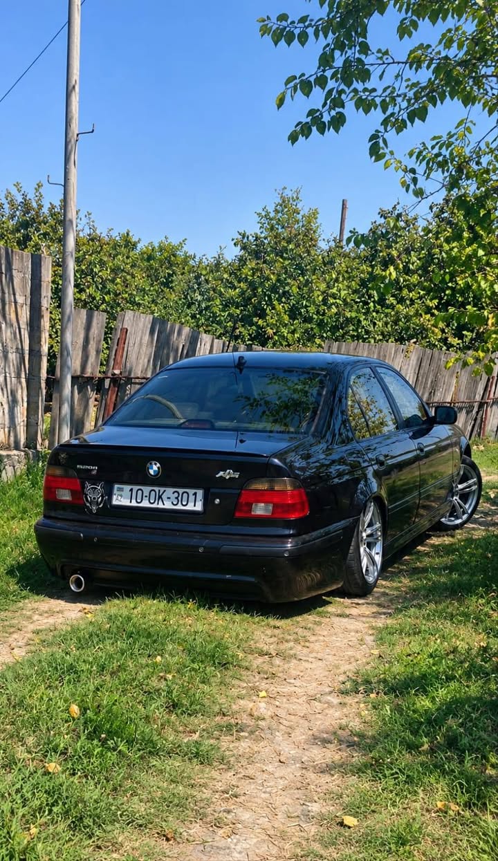 Araba 1996, manuel, 4 yeni disk freni