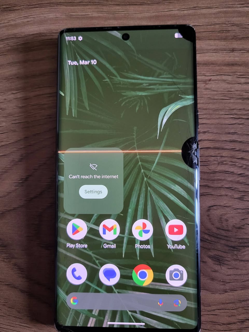 Pixel 6 Pro 120₾ Tbiliski varkeṭili