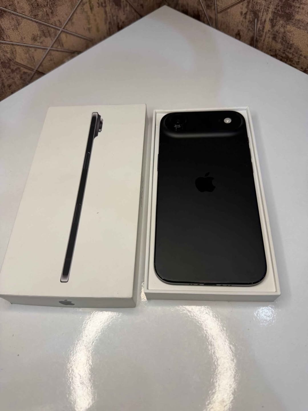 iPhone Air 256 GB, 100% batareya