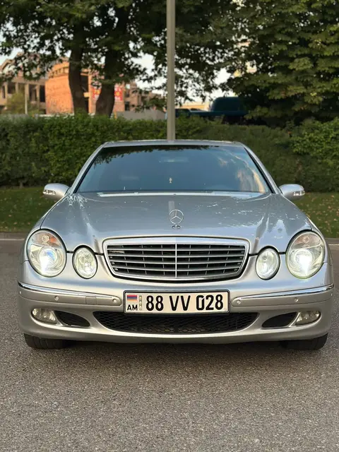 E350 W211 — 7,000$