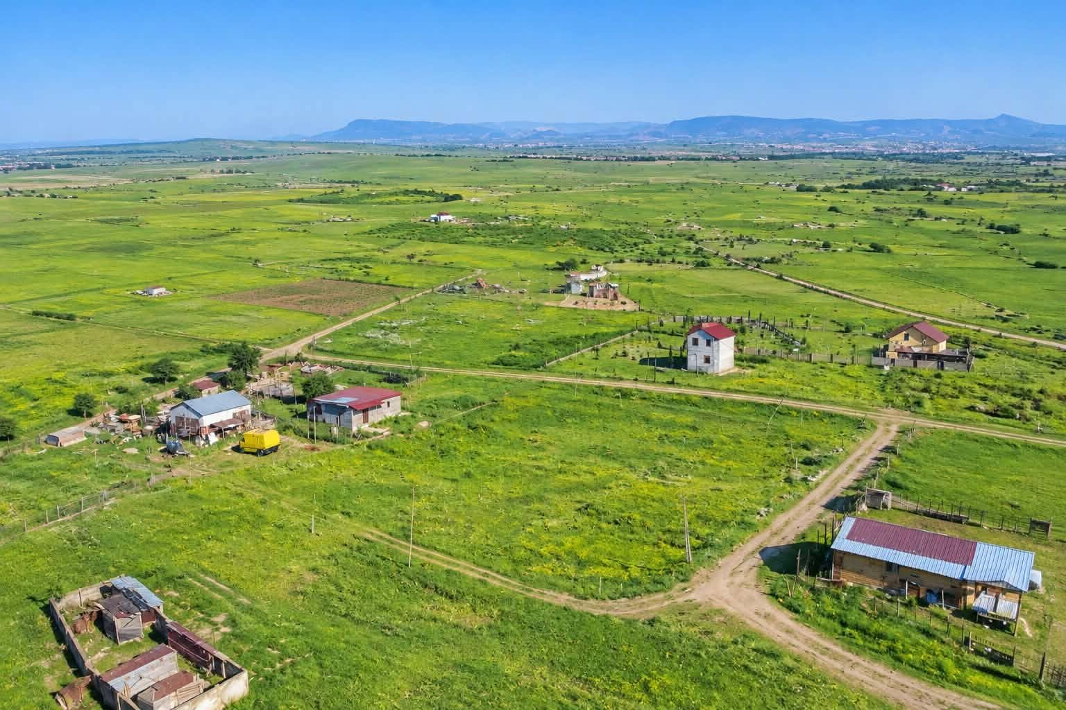 📢 იყიდება მიწის ნაკვეთები კრწანისში! 📍 — 20$