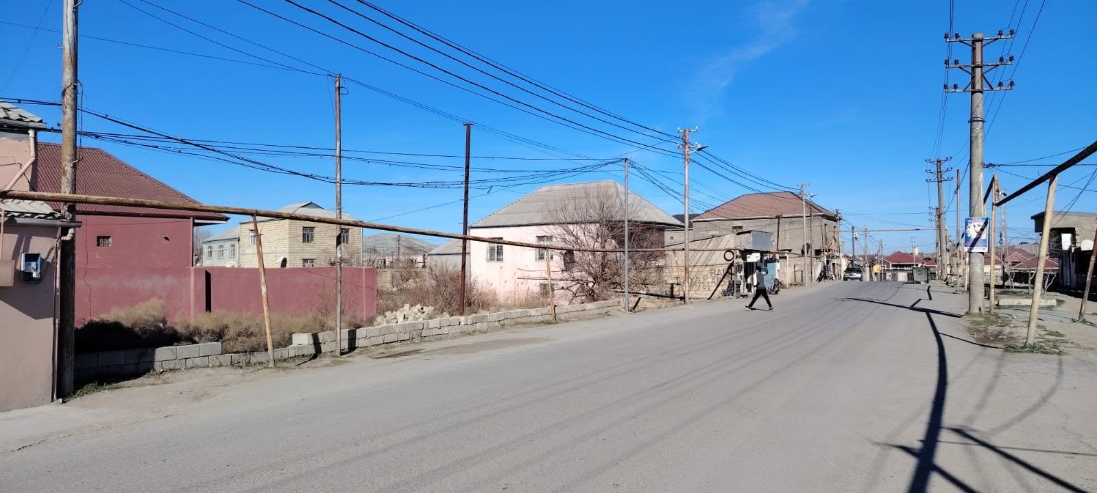 Torpaq sahəsi, Bakı