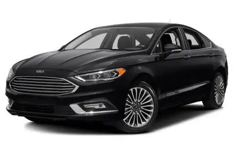 Ford Fusion 2017