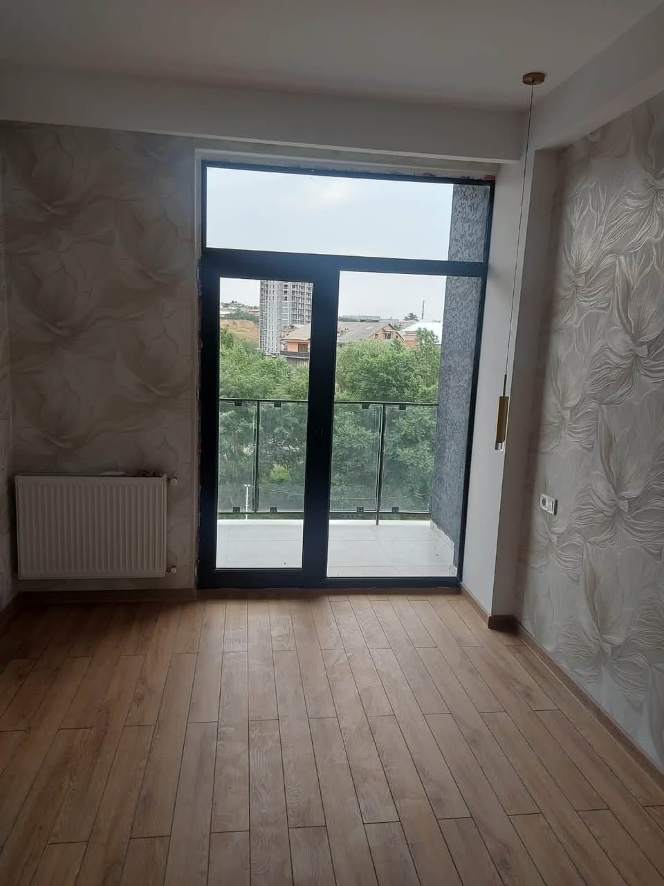 2 oda daire satılık, Gori - $59,000