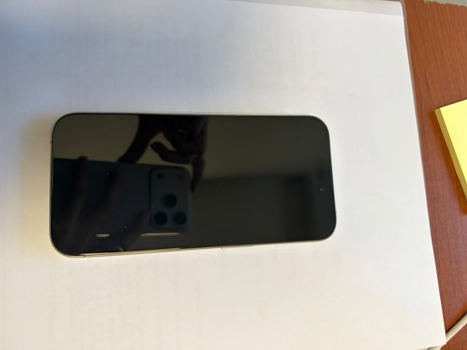 iPhone 15 Pro 128GB, çox yaxşı vəziyyətdə