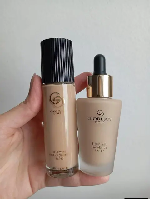 Giordani Gold ტონალური საფარი