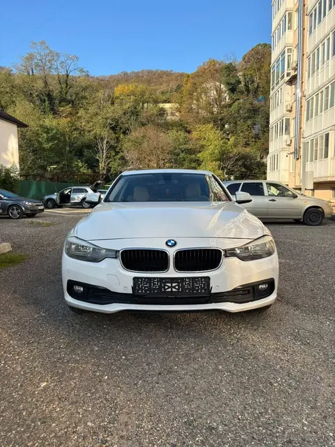 BMW 3 Series 2017