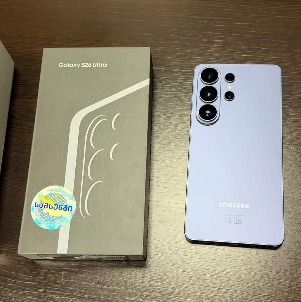 Samsung Galaxy S26 Ultra 12/512 GB