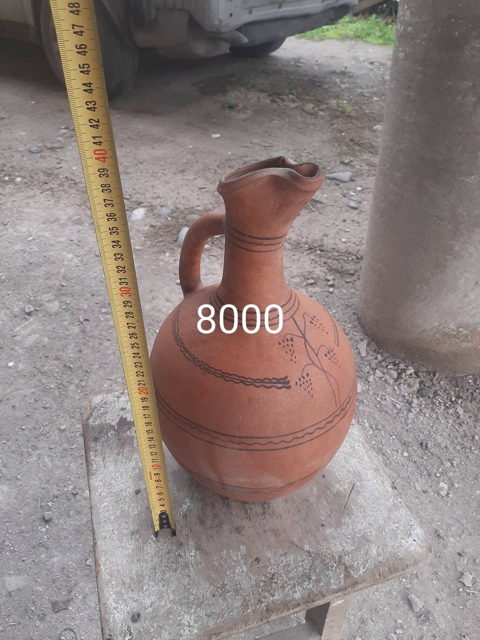 Satılık fiyatlar çadırda yazılmıştır — 8,000֏