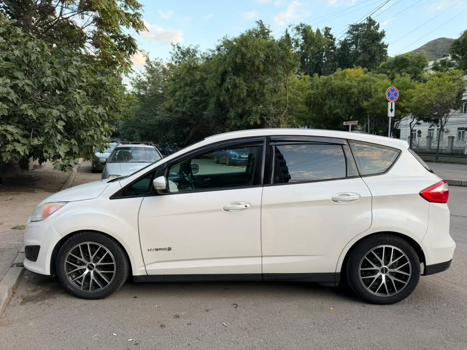 Ford C-Max 2016