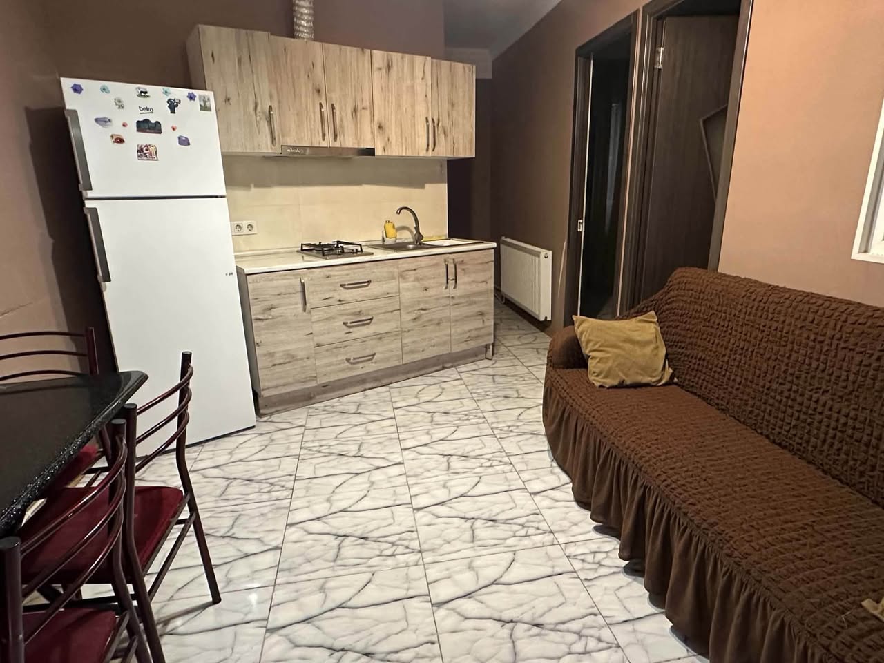 Վարձակալության բնակարան, Կոբուլեթի — $500