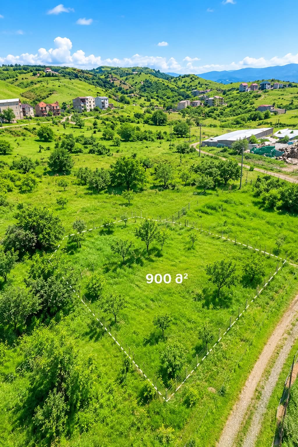 მიწის ნაკვეთი, თბილისი
