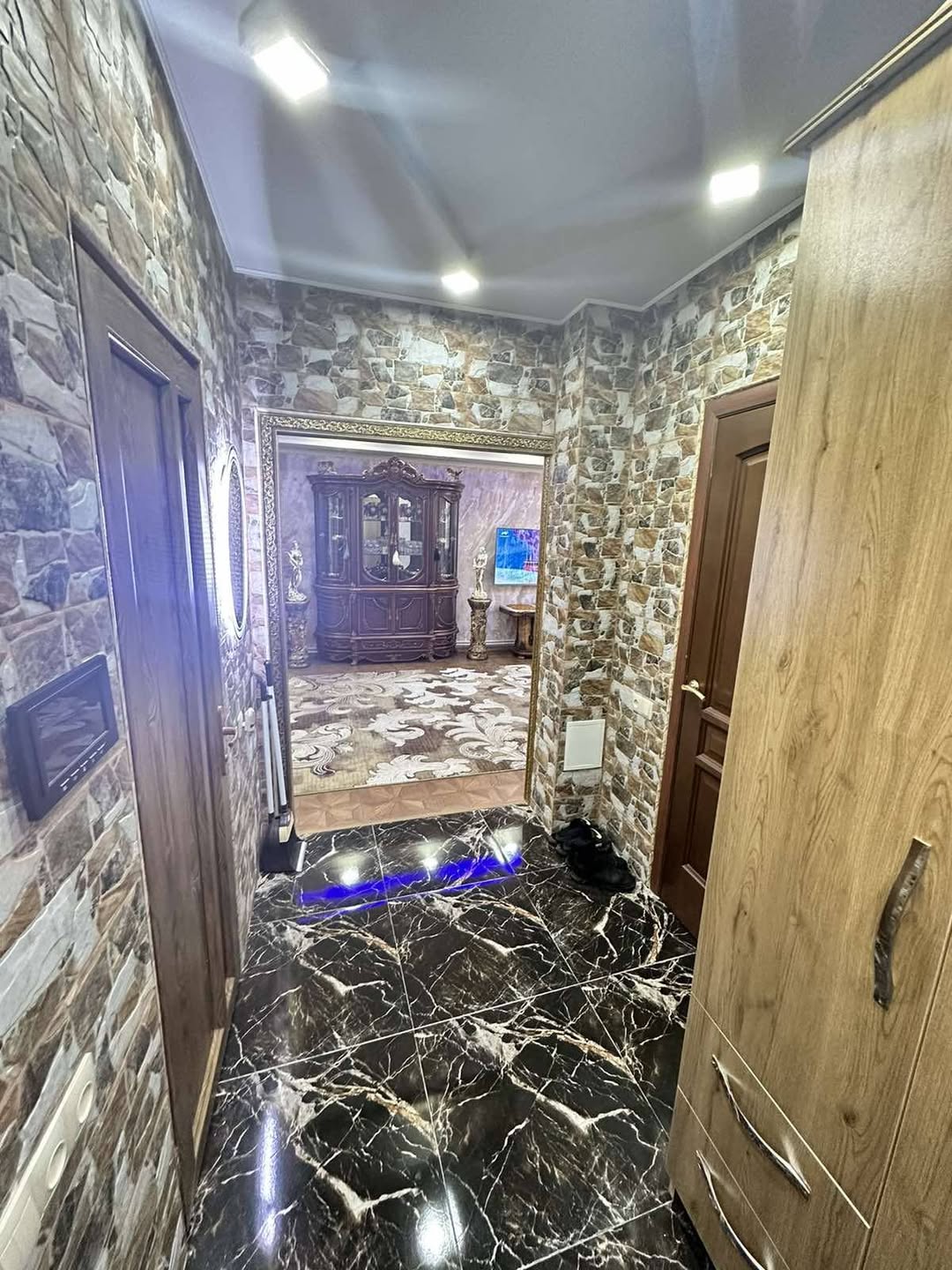 Satılık daire, Erivan