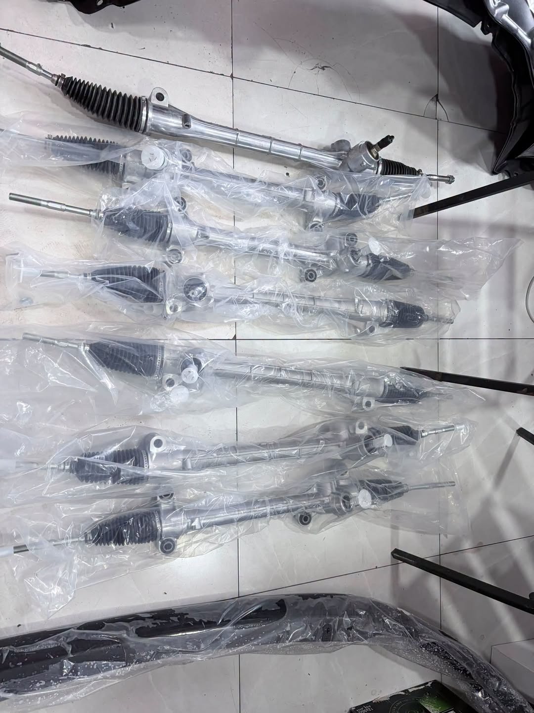 New Rulavos and spare parts are available