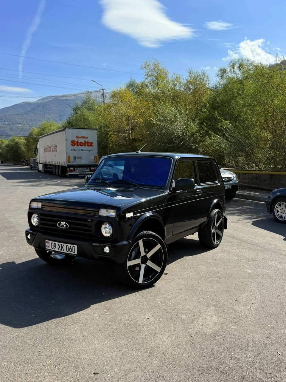 Lada Niva Legend 2026