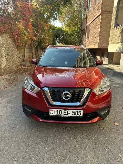 Nissan Kicks 2020