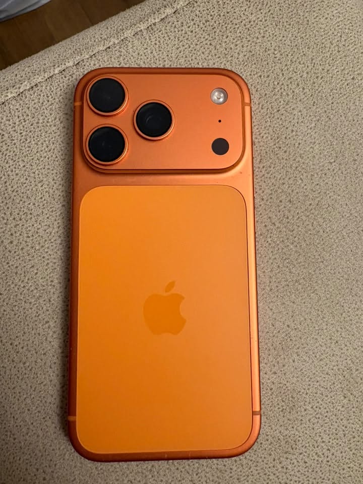 iPhone 17 Pro 512GB kutusuyla birlikte