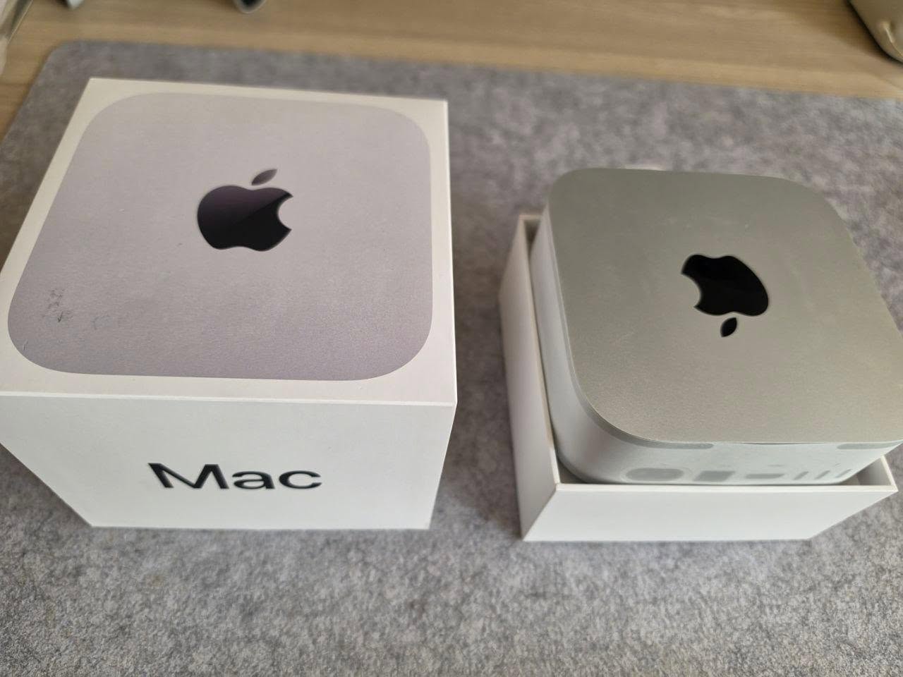 Apple Mac Mini M4 Chip 16GB