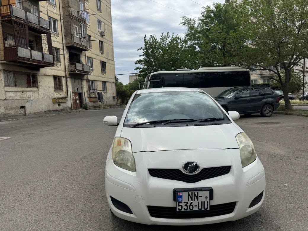 2010 թվական 158 000 կմ 1.3 շարժիչ Մեքենան իդեալական է — 4,100$