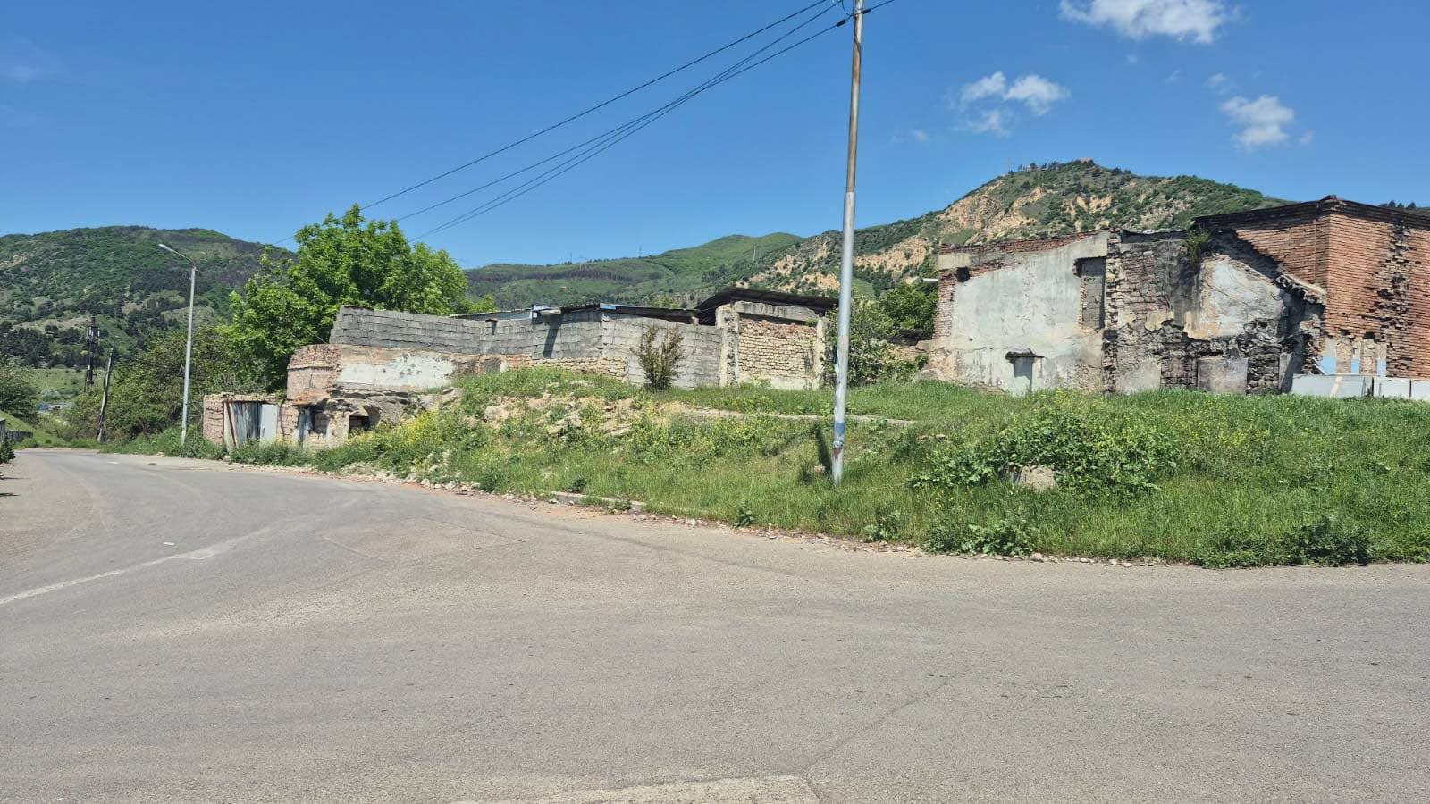 მიწის ნაკვეთი, თბილისი