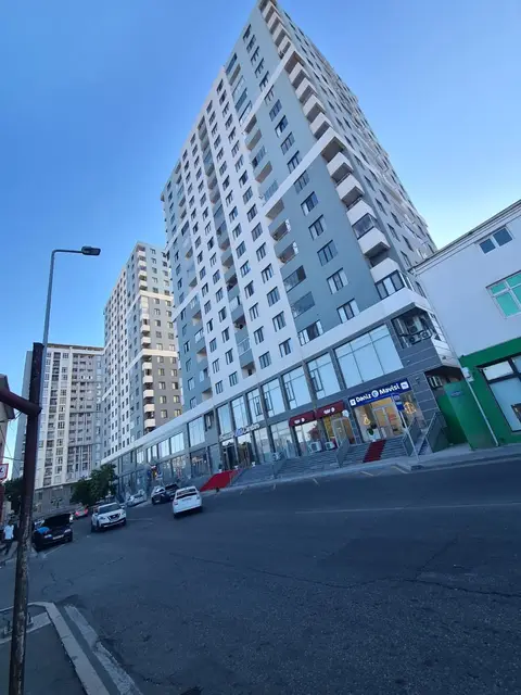 3-room apartment for sale, Baku — 348,000 ₼