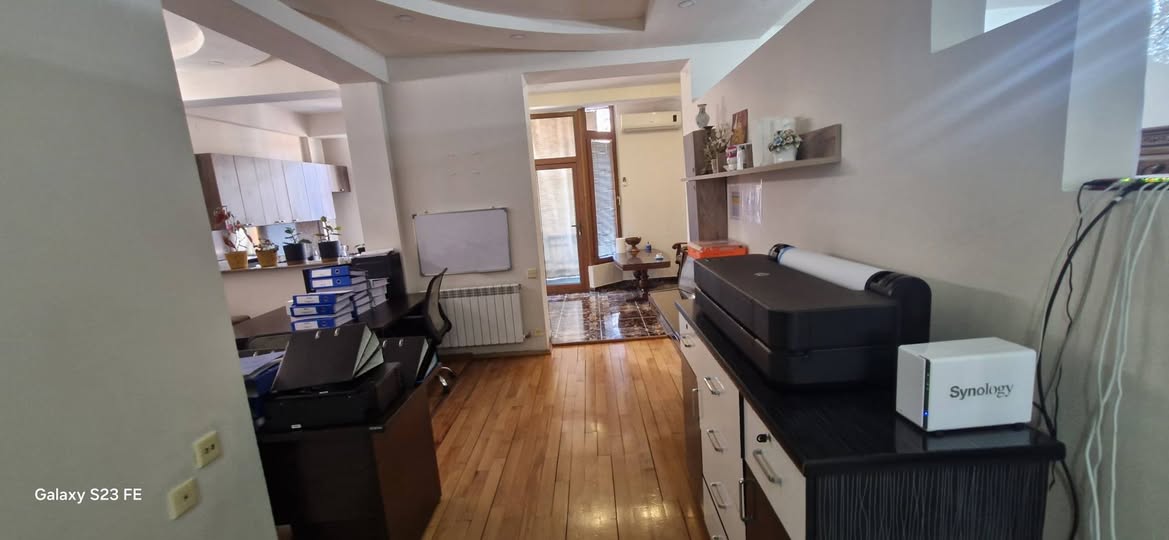 170 m² daire, eski bina