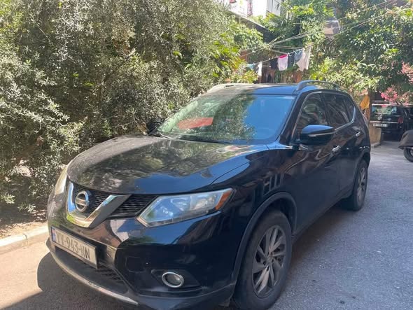 Nissan Rogue 2014 — 6,200$